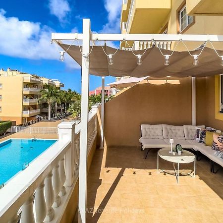 Tenerife Relax Apartment Эль-Пальмар Экстерьер фото