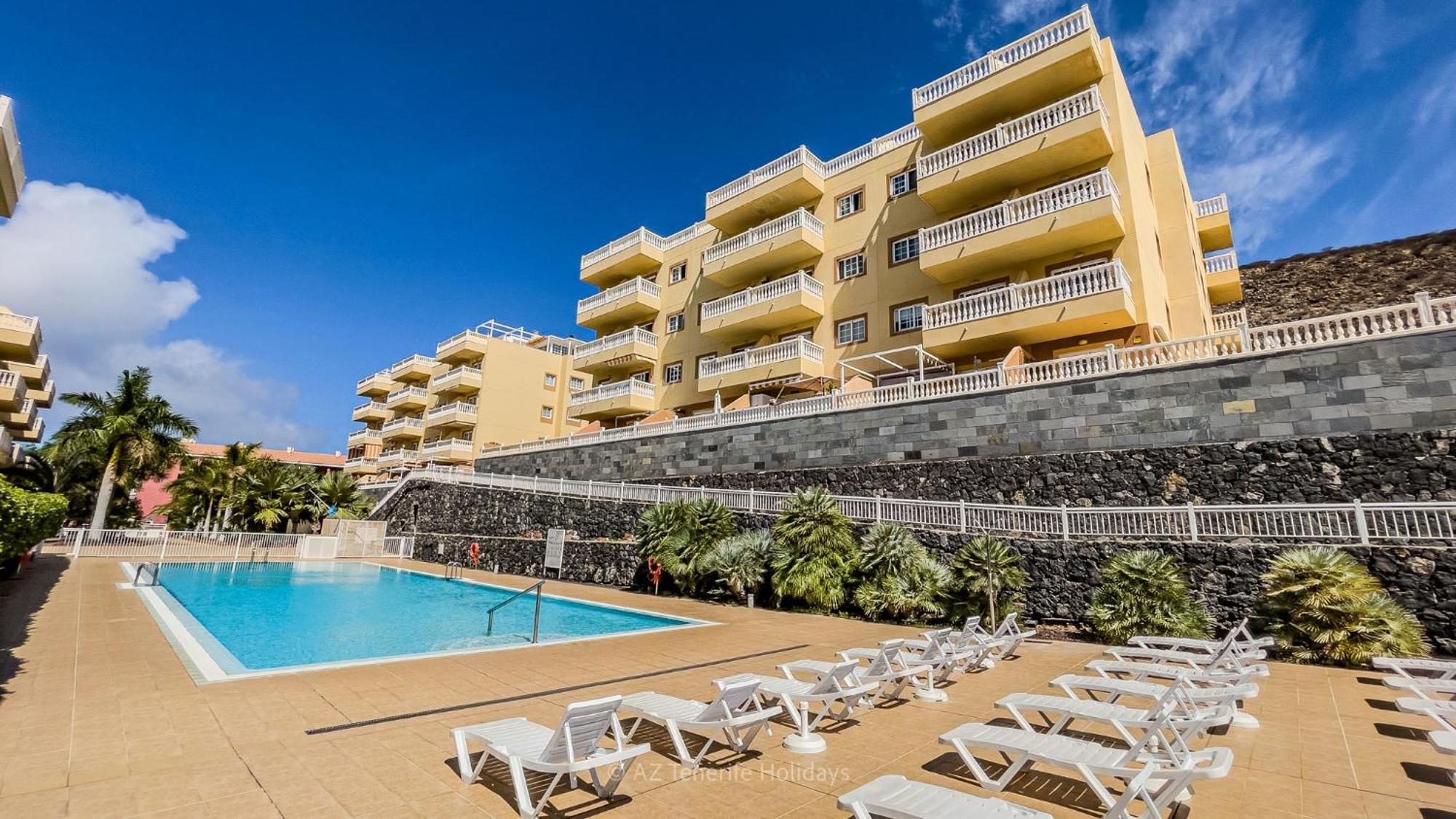 Tenerife Relax Apartment Эль-Пальмар Экстерьер фото